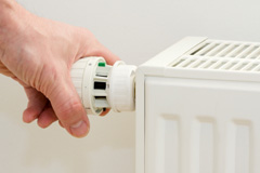 Cess central heating installation costs